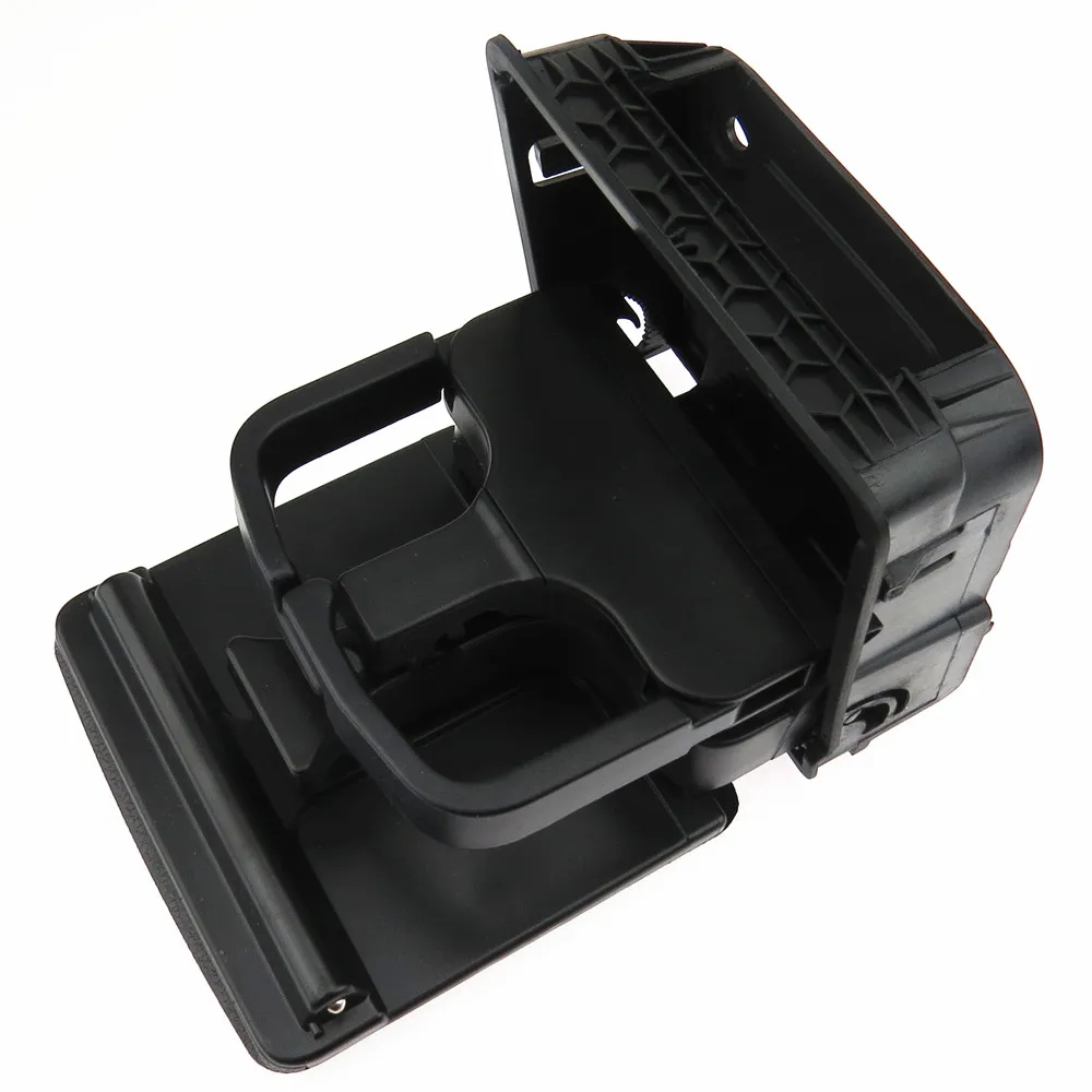 Черный складной центральный подлокотник SCJYRXS для Golf MK5 MK6 Eos Rabbit 1K0 862 533 1K0862532F 532