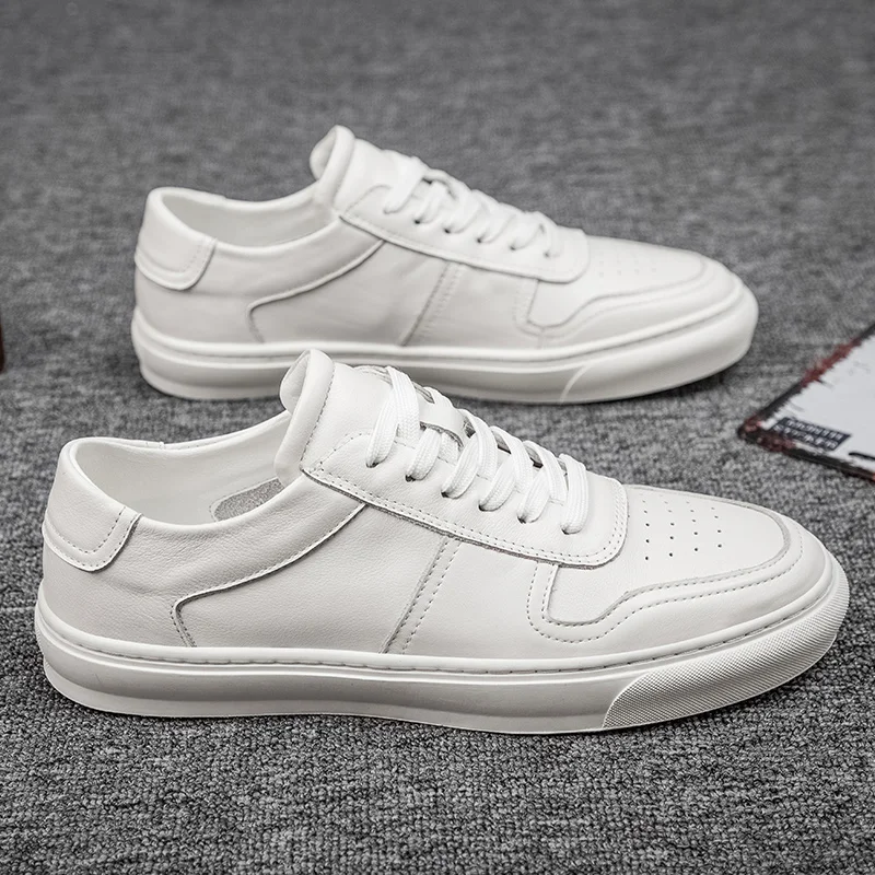 

Big Size 38-44 Oxfords Leather Men Shoes Fashion Casual Round Top Formal Business Male Wedding Dress Flats Wholesales *