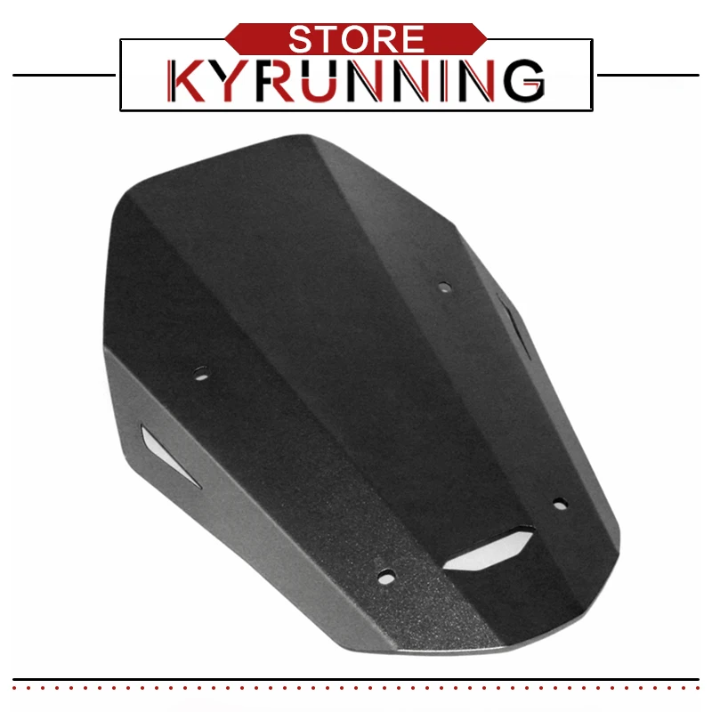 

Motorcycle Accessories Windshield WindScreen Visor Viser Double Bubble FOR HONDA XADV X-ADV 300 750 1000 2017-2019