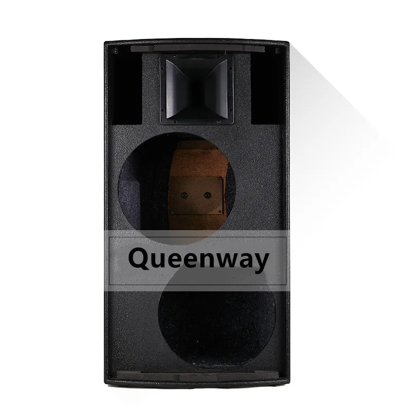 Qe-018 F215 + двойной 15 Динамик для декорирования сцен на открытом воздухе высокий