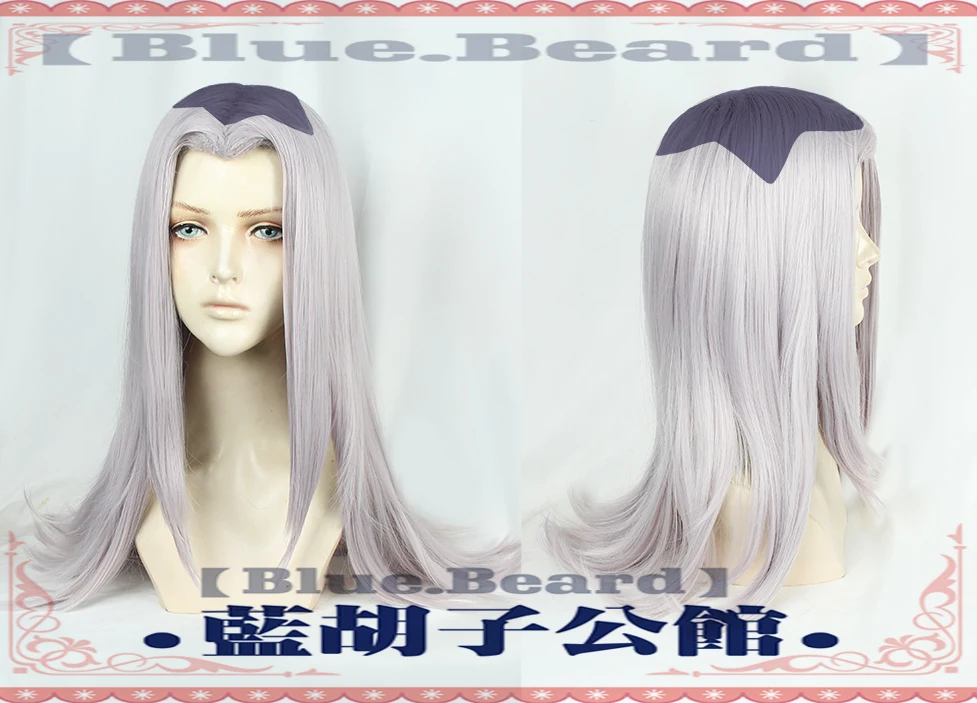 Аниме JoJo странные приключения Леон Abbacchio косплей парик Золотой Плетеный