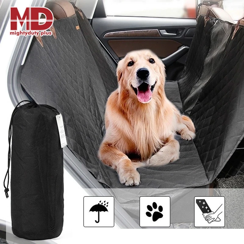 Pet Чехол для на автомобильное сиденье перевозки собак Водонепроницаемый