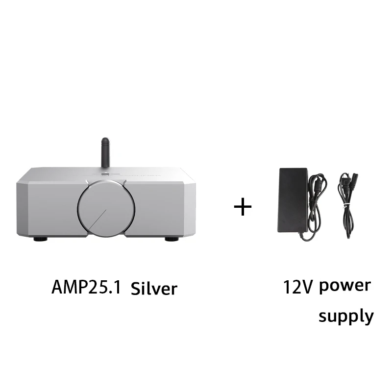 Новый высококачественный Hi-Fi Bluetooth 5 0 аудио усилитель мощности стерео наушники Amp