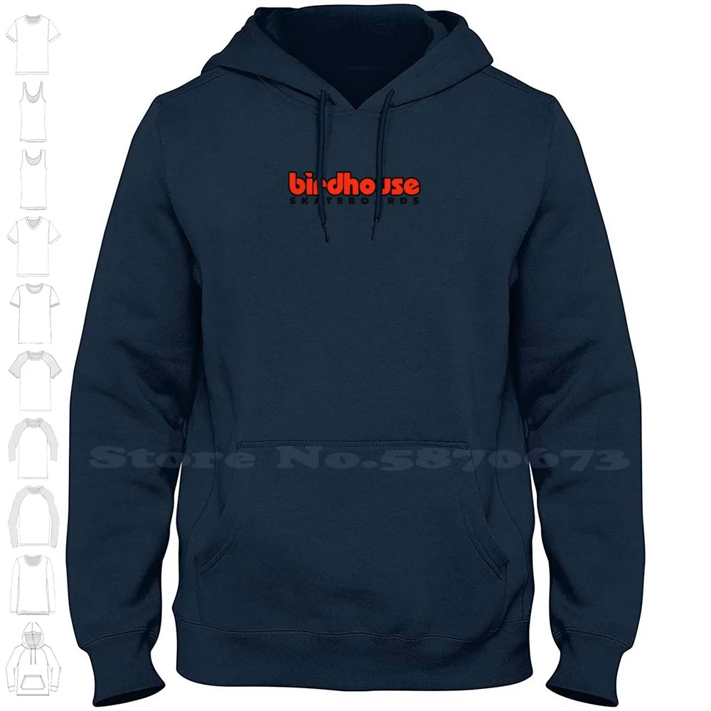 Premium Skate Deck By Bird House Tee Streetwear Sport Hoodie