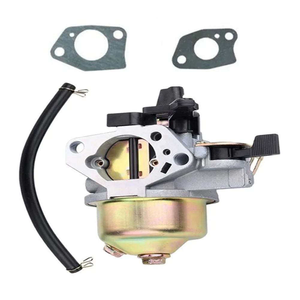 

Carburetor For Honda Stationary Engine GX240 GX390 9HP 11HP 13HP 16HP 188F Carburetor Fuel Line Gasket Kit