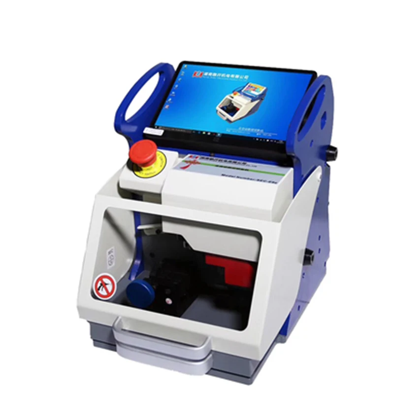 Полностью автоматическая машина для резки ключей автомобиля ЧПУ ключевая