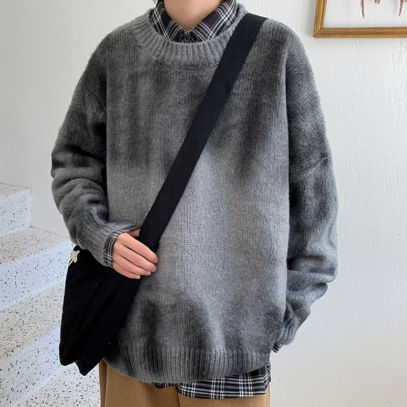 Новый UYUK Осень Тенденции моды свободного покроя Корейская версия высокое