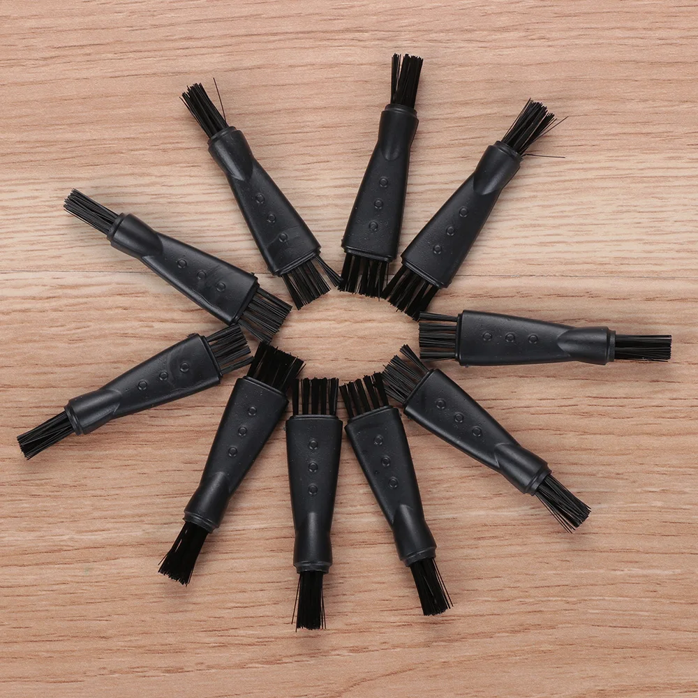 5/10 шт. мужские электрические инструменты бритвенная щетка чистящая сменные