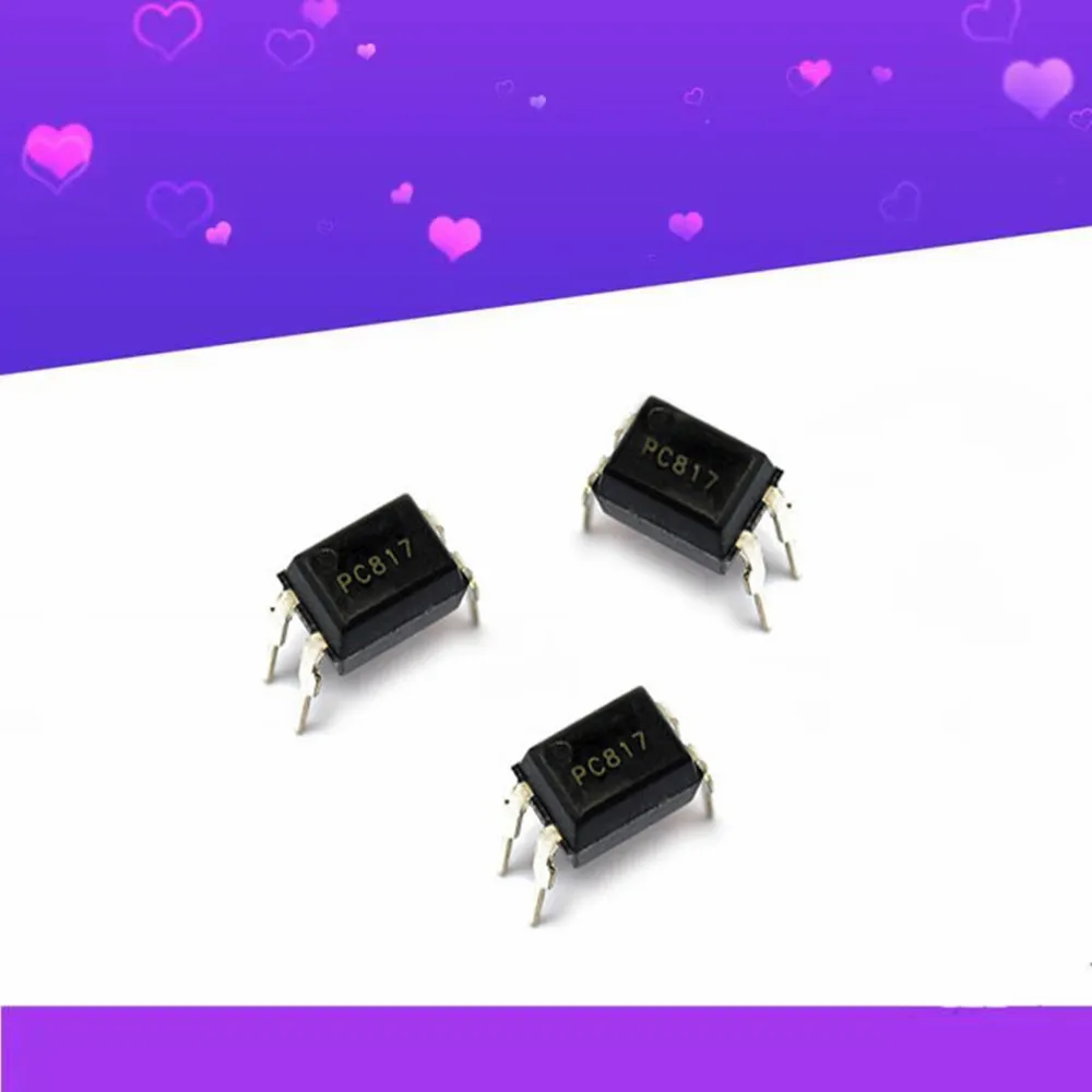 

Оптопара в корпусе DIP PC817 EL817 817 817C FL817C PS817C 20 высокая плотность монтажного типа Оптрон Горячо по России, быстрая доставка за 2-3 дня.