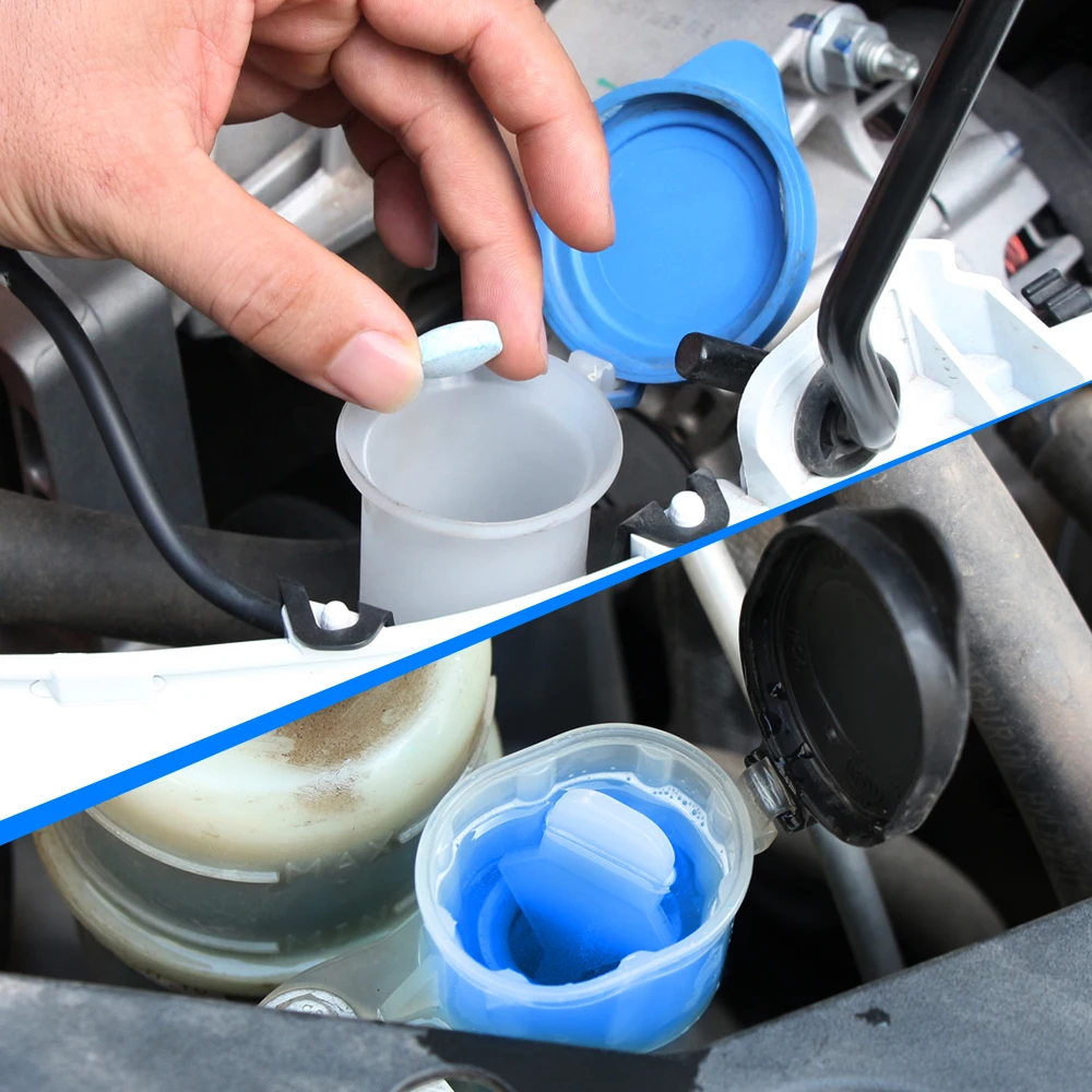 10x автомобильный очиститель для планшетов окон и стекол аксессуары Mitsubishi Asx Lancer 10