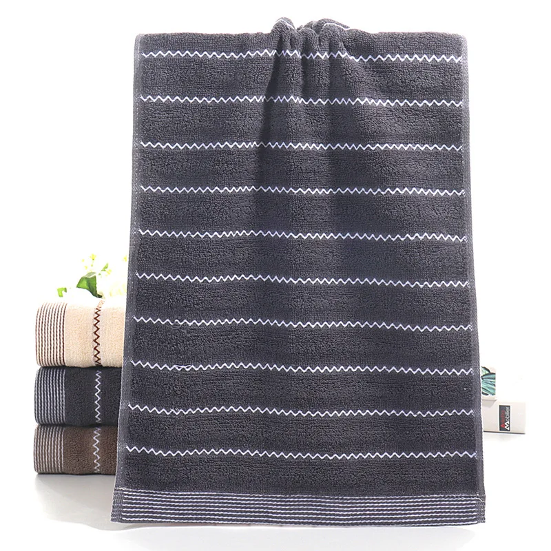 

2021 new high quality towel face wash towel solid color towel