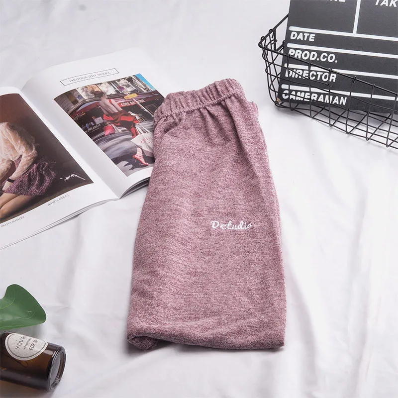 Домашние брюки для женщин весна и осень 2020 сна низ комфортный свободный из