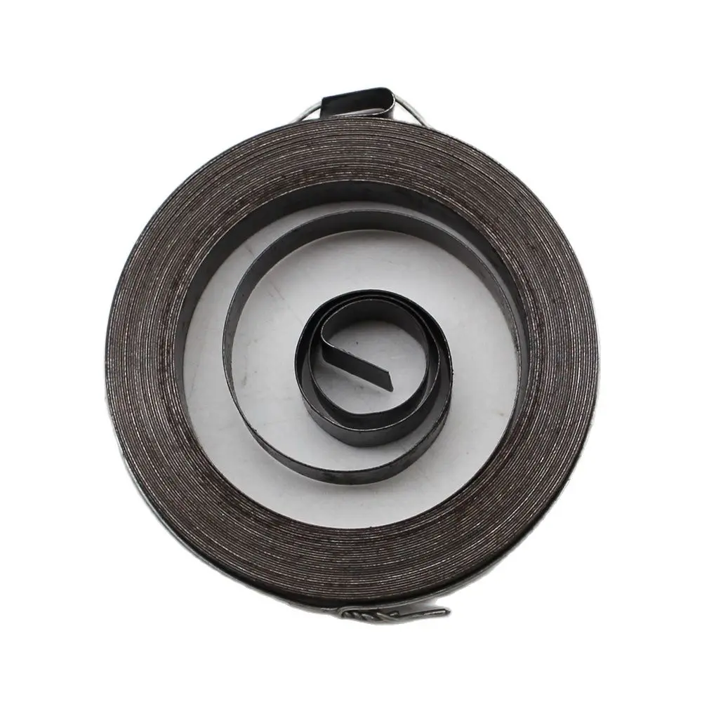 

0.2mm x 4mm x 1.46m Constant Force Spring/Restarter Spring