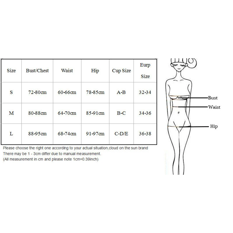 

S M L Sexy Nylon Polyester Snake Print Bikini Set High Waist Swimsuit Women Summer Beach Pool Party Swimming Equipment Drioship
