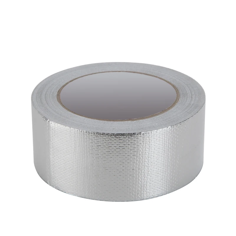 

Клейкая лента из стекловолокна, усиленная алюминиевой фольгой, 4,8 см x 25 м