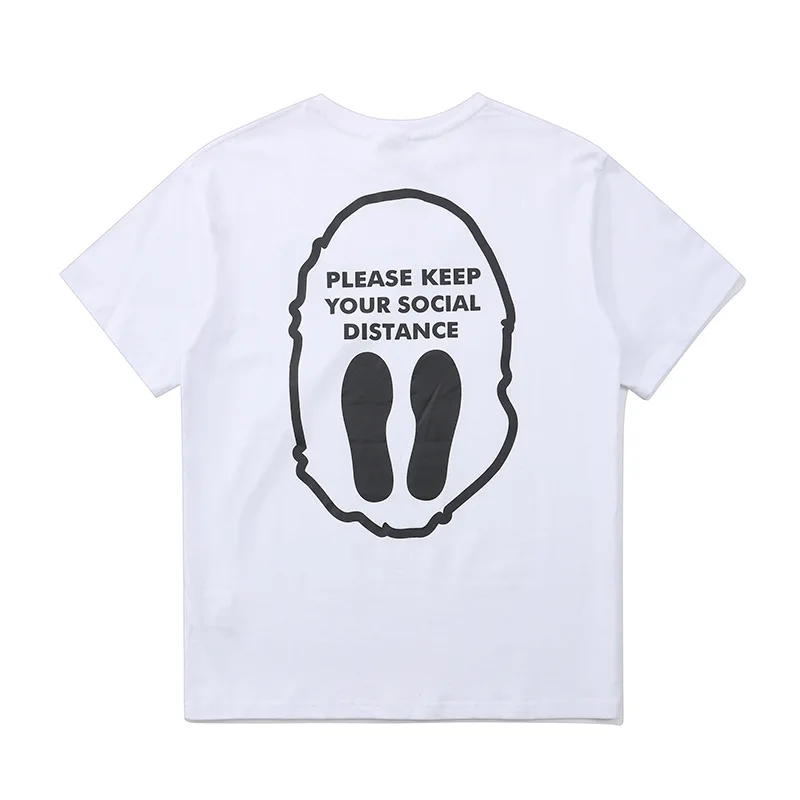 

2021 men's T-shirt Japanese streetwear 100% cotton men's and women's short-sleeved BAPE T-shirt