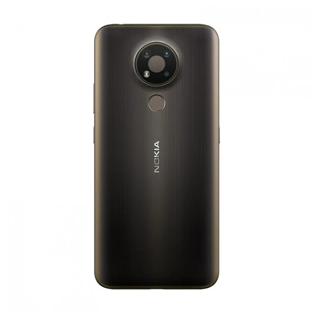 Смартфон Nokia 3.4 DS TA-1283 6.38” IPS Qualcomm Snapdragon 460 3Гб 64Гб 13Mп Android 10 NFC 4000mAh | Мобильные