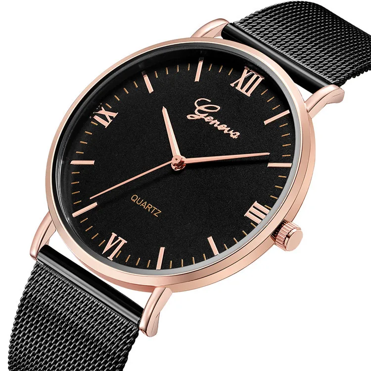 

Top Fasion Mens Watches Brand Luxury Quartz Simple Wrist Watch Men Watch Leather Belt Male Clock Men's Watch