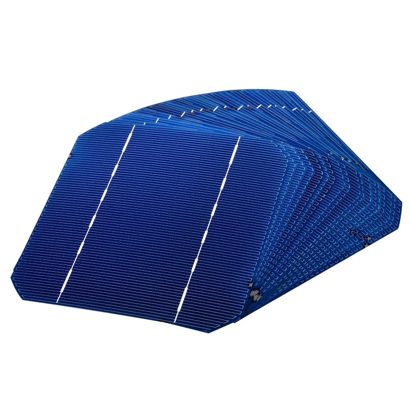 SUNYIMA 20 шт. 2 7 W 0 5 V монокристаллическая Кремниевая солнечная панель 125x125 Солярис
