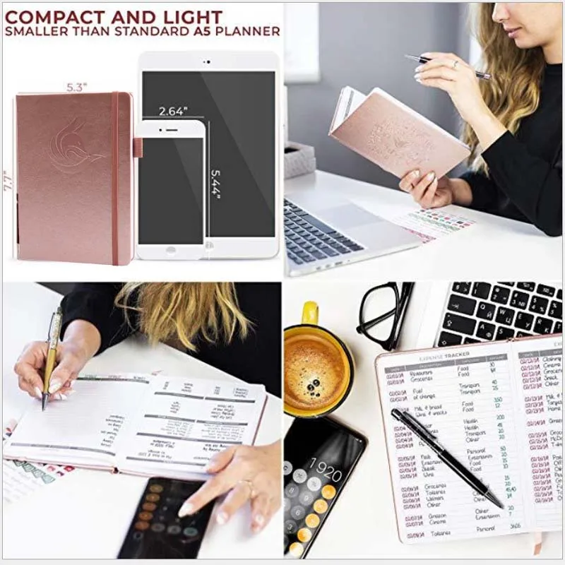 Ежедневник ежемесячный недельный журнал органайзера | Канцтовары для офиса и