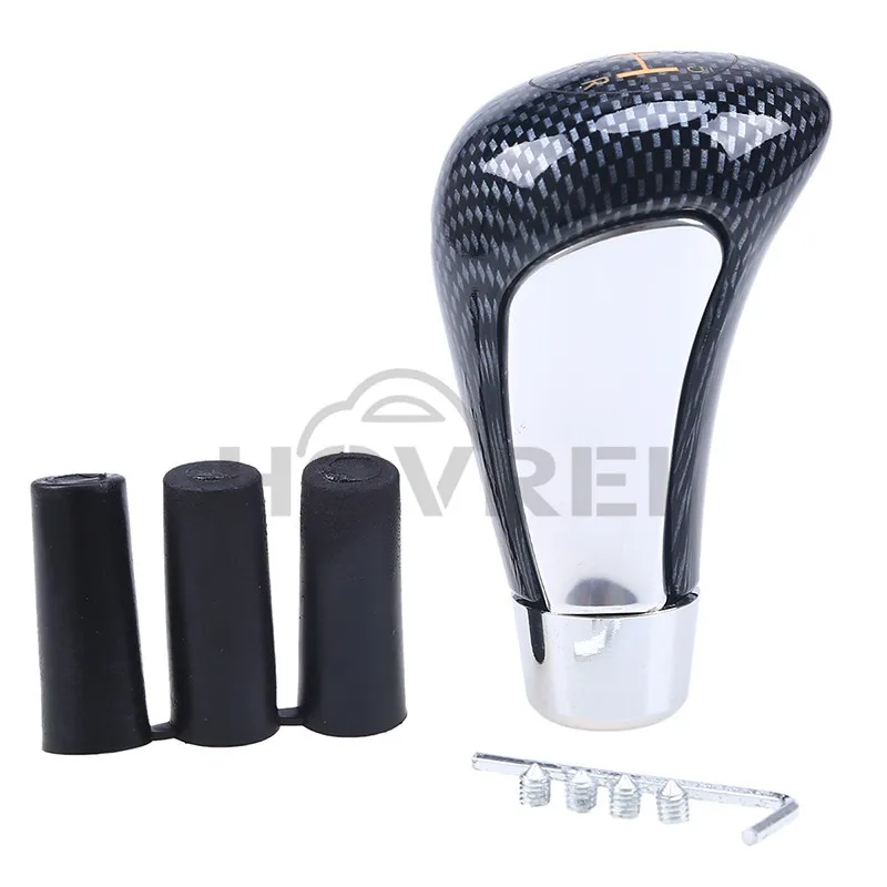 Универсальная автомобильная рукоятка переключения передач из углеродного