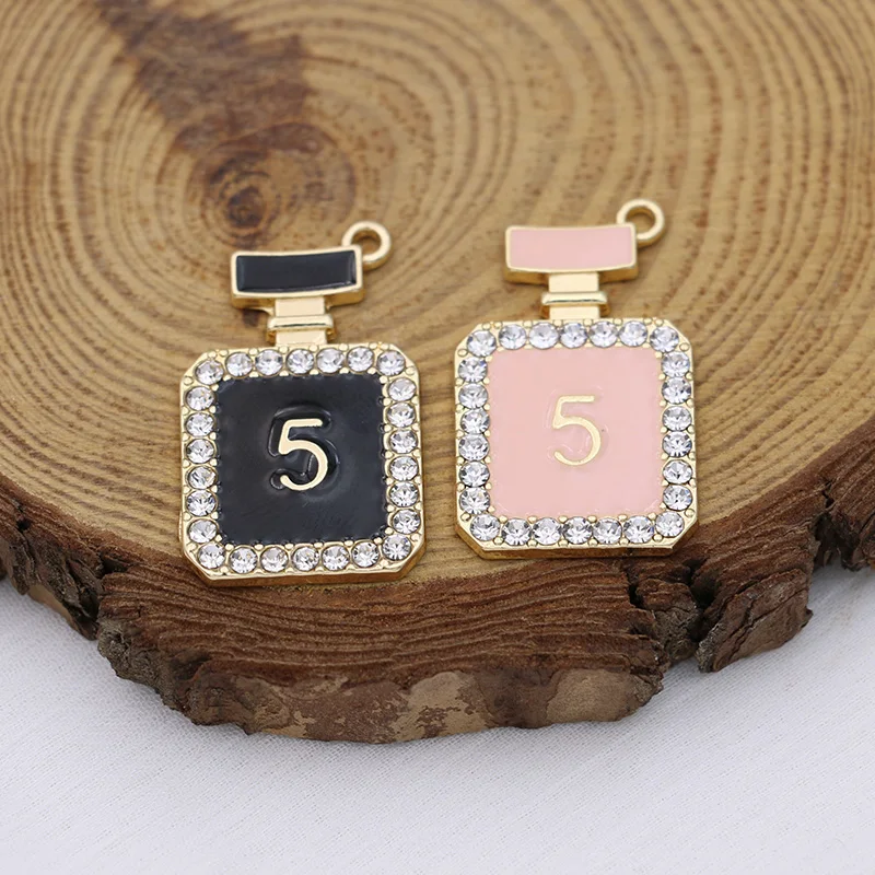 5 шт. подвеска для браслета и ожерелья с эмалью | Украшения аксессуары