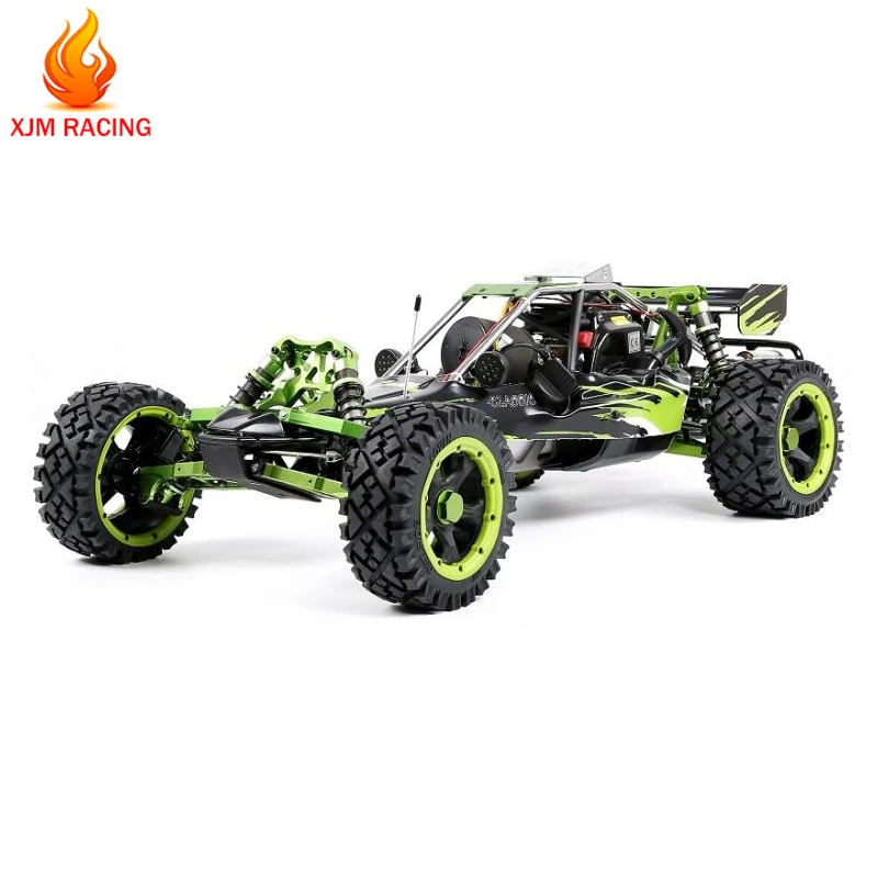 Гоночный 2 тактный бензиновый двигатель RoFUN 445cc КАРБЮРАТОР Walbro NGK Свеча зажигания
