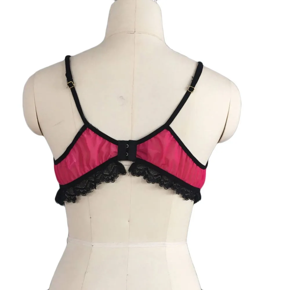 Модное женское нижнее белье 2019 женский бюстгальтер очаровательное кружевное