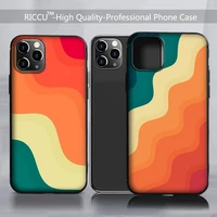 multi color conversion phone case for iphone 11 12 13 pro 11 pro max x xr xs max 7 8 plus 6s plus 6 6s 2020 se covers