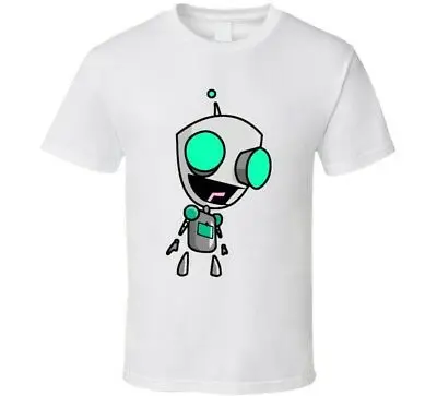 Захватчик Зим Gir футболка | Мужская одежда