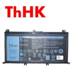Новые оригинальные 357F9 ноутбук Батарея для Dell Inspiron 15- 7000 7559 7557 7566 7567 5576 INS15PD-1548B INS15PD-2548B