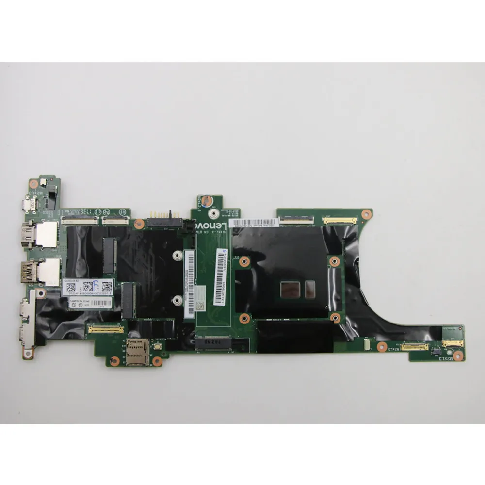 

New For Lenovo X1 Carbon 5th Gen I7-7600U Laptop Motherboard RMA 8GB FRU 01AY086 01AY090 01LV440 01LV444 100% tested ok