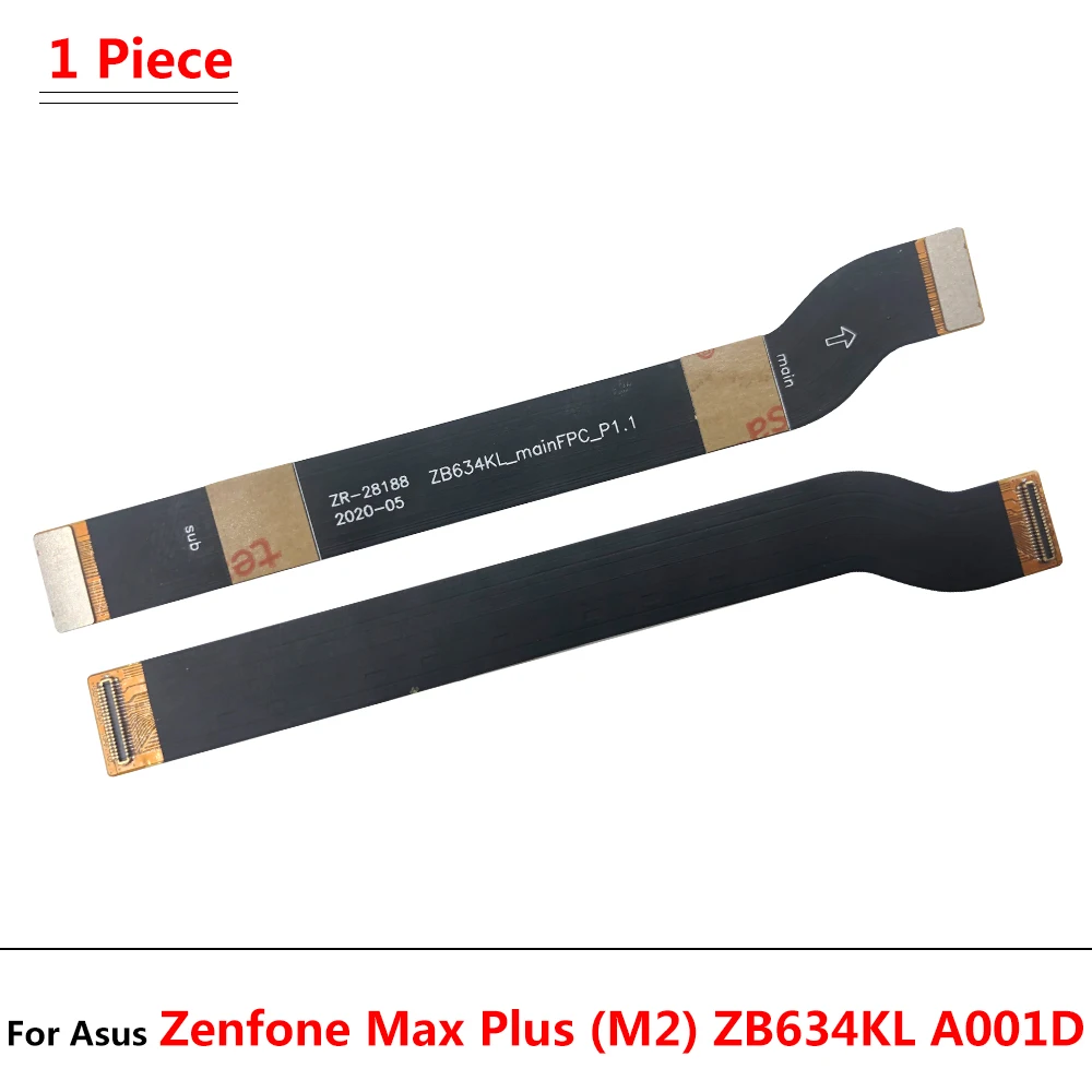 НОВЫЙ для Asus Zenfone Max Plus (M2) ZB634KL A001D USB-порт быстрой зарядки док-станция разъем