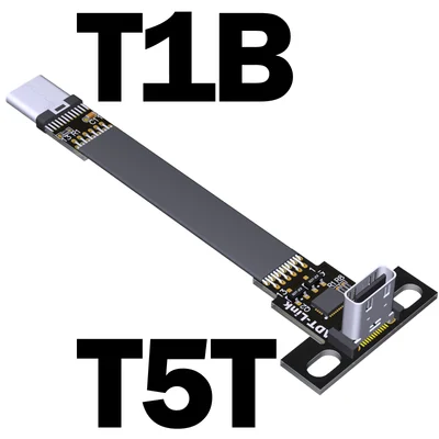 

Удлинительный кабель USB 3,1, 1 x ADT-Link, штекер-гнездо, Type-c-Type-C, 15 см, кабель для передачи данных 10G/bps USB-C-USB-C