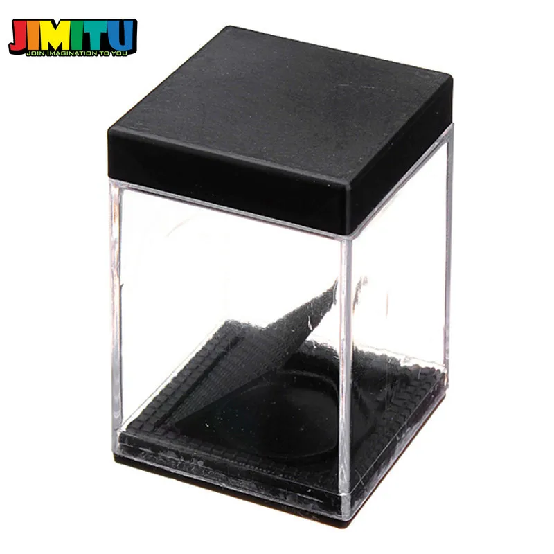 JIMITU Волшебные реквизиты монета появится в коробке волшебный трюк с инструкцией