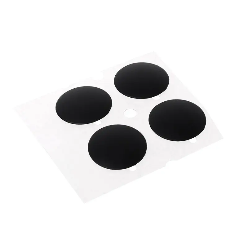 

4Pcs Unibody Bottom Case Rubber Foot Feet Pad For Notebook Tablet T21A