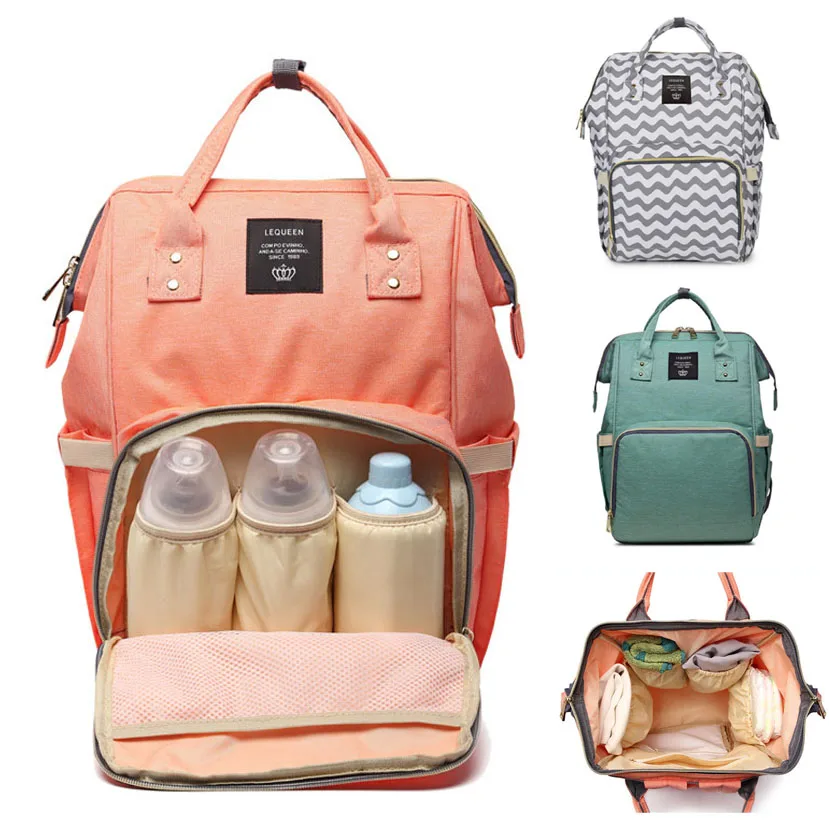 

Diaper bag backpack mommy bag Maternity large nappy bag Bolsa Maternida Printed Bebe baby bag Travel Backpack Baby Care wetbag