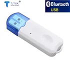 USB Bluetooth-приемник для стереосистемы Sm Fio Adaptador de Audio Dongle Kit, микрофон embuido Para Alto-Falante Para