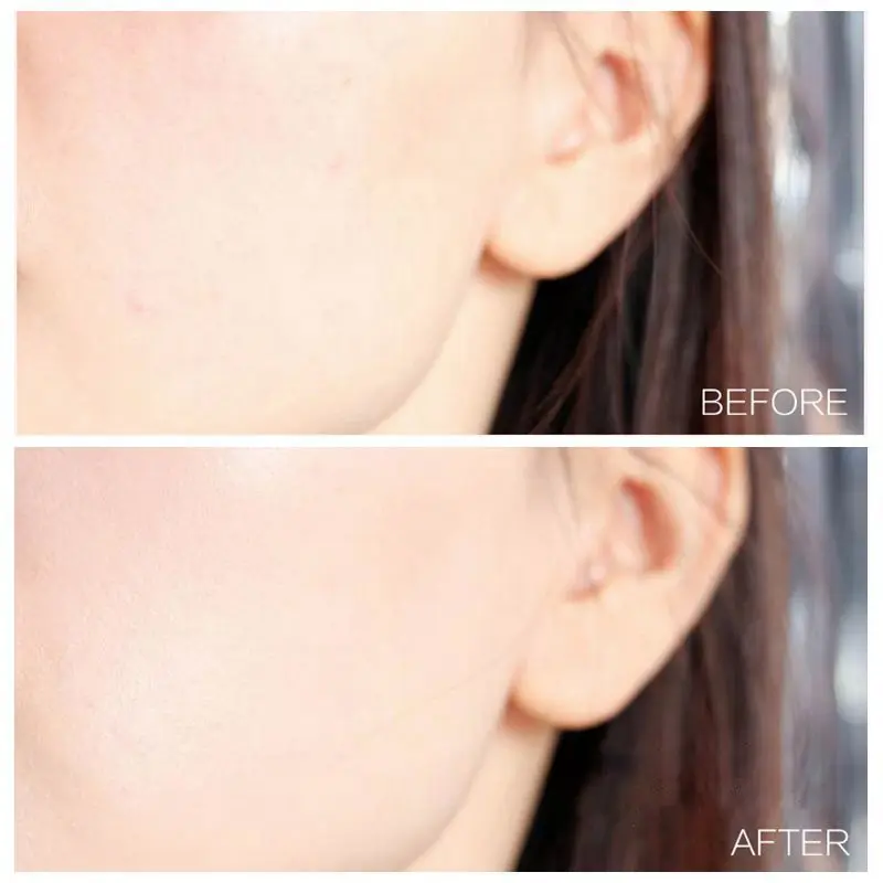 

Foundation Cream Long Lasting 24 Hours Makeup TSLM1