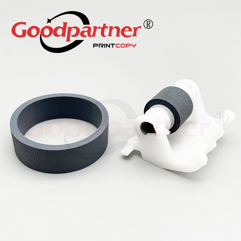 5X разъединение подачи пикапа ролик резиновая шина для EPSON L3110 L3150 L4150 L4160 L3156 L3151 L1110