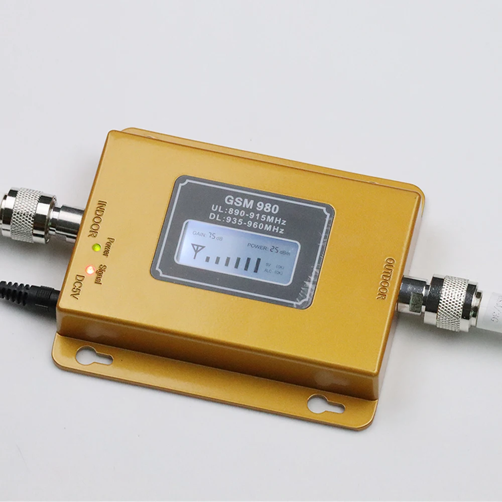 ZQTMAX 75dB gsm повторитель для Мобильный телефон усилитель сигнала Усилитель 2g