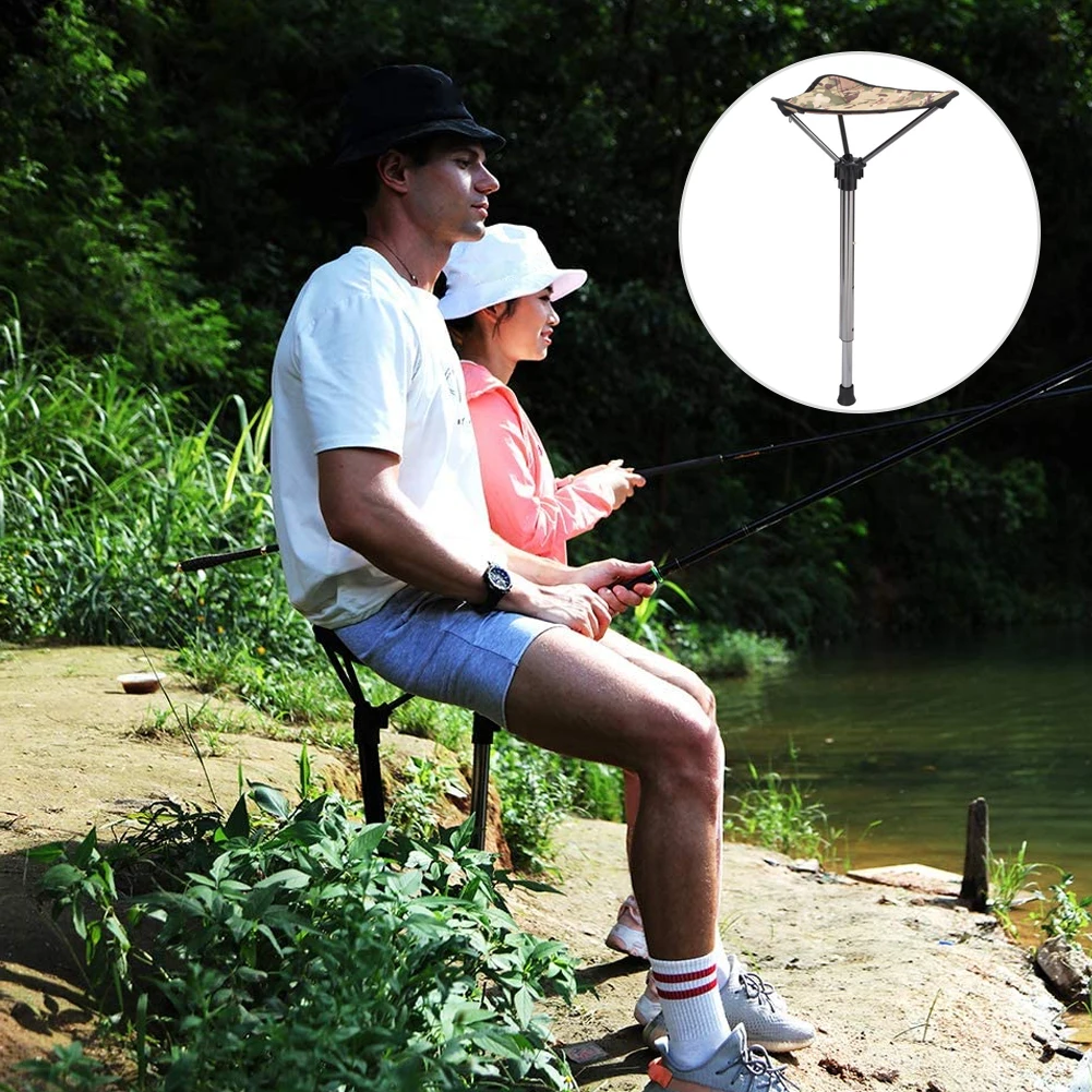 

Travel Ultralight Folding Chair Superhard High Load Outdoor Camping Chair Portable Beach Hiking Picnic Seat Fishing Tools Chair