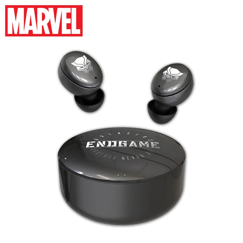 Оригинальные стереонаушники Marvel сертифицированные Oontz TWS IPX5 Bluetooth V5.0 |