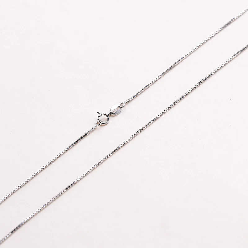 бижутерия ожерелье серебро 925 колье цепь цепи украшения на шею цепочка мужская