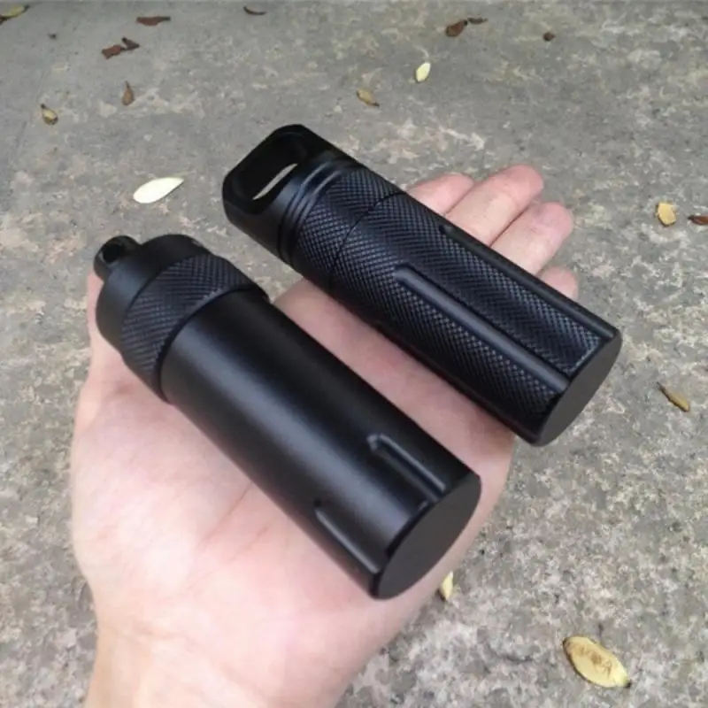 

Аптечка первой помощи для кемпинга, бутылка медицинской безопасности для выживания с ЧПУ, водонепроницаемая аварийная уличная упаковка, ал...