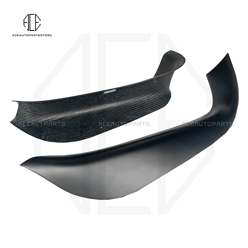 

Good Fitment Car Sills For Mclaren 570S Dry Carbon Fiber Inner Door Sills Side Pedals For 540C 600LT Kit
