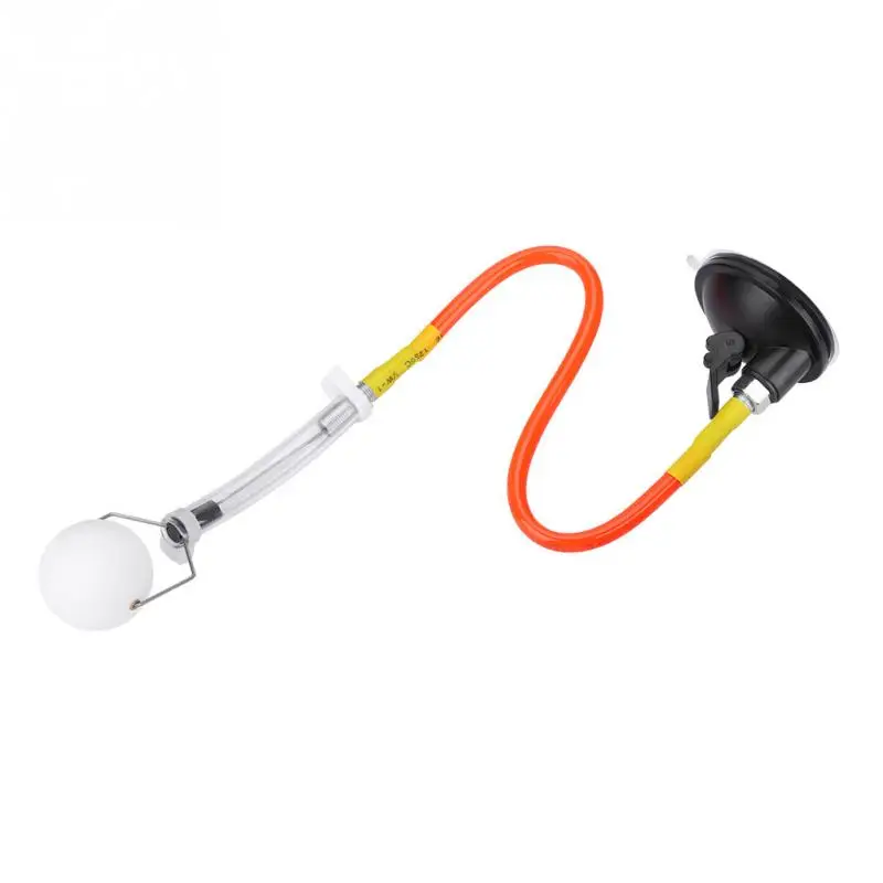 Профессиональный Прочный стол для настольного тенниса учебный робот присоски