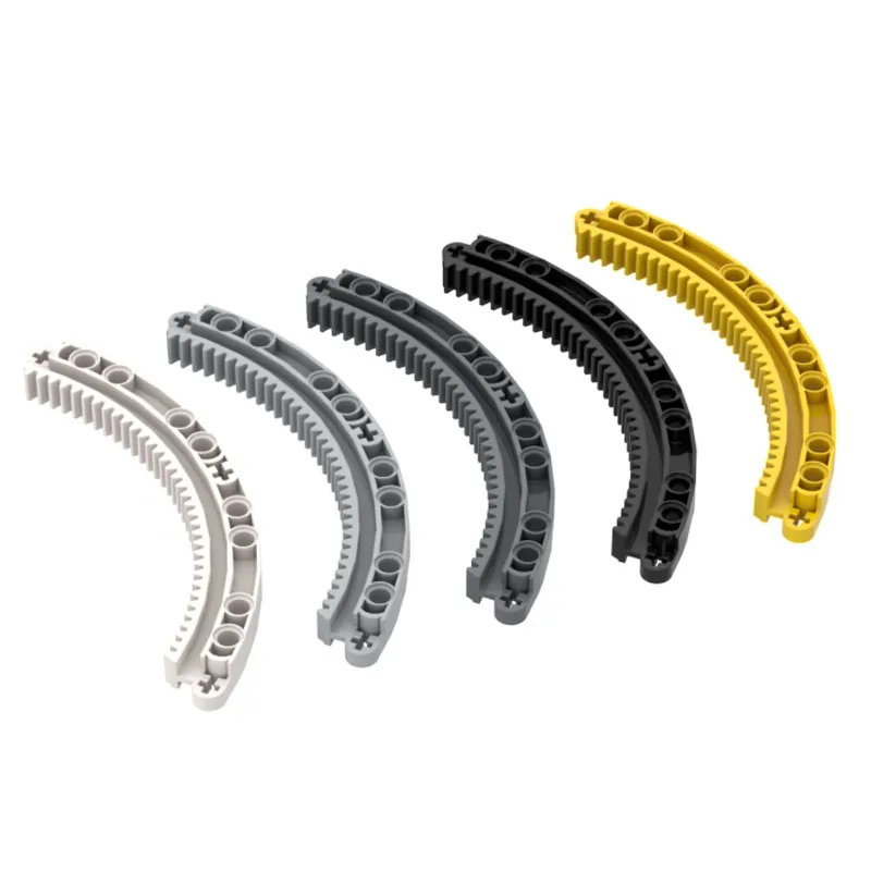

Moc Block Parts diy Toy 11112 bending gear frame 11 x 11 for Building Blocks Parts Creative Gift Toys 24121 free shipping