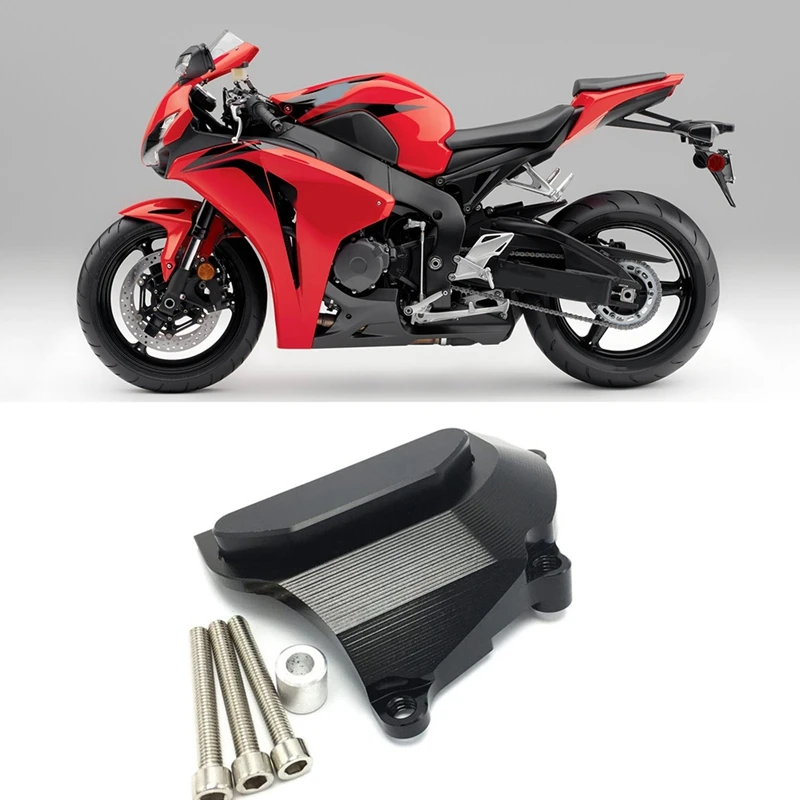Мотоцикл правый двигатель сцепления крушение слайдер защита для Honda CBR 1000 RR 2008 2011|