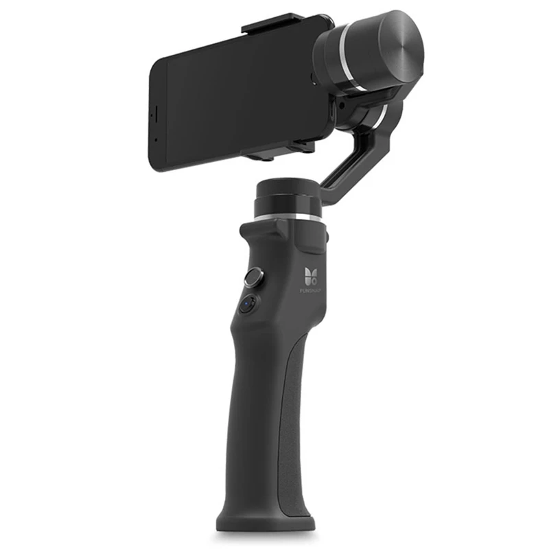 Захват funsnap 3 оси ручной карданный стабилизатор для смартфона Gopro 6 Sjcam Xiaoyi 4K камера Not-Dji Osmo 2